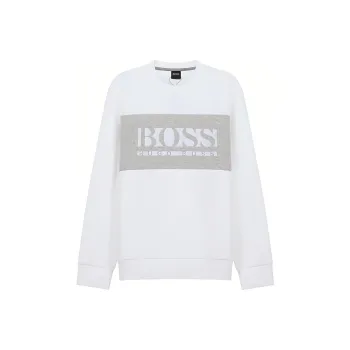 HUGO BOSS Sweatshirts Men White