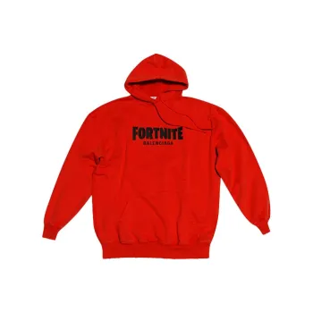Balenciaga X FORTNITE©2021 Medium Fit Hoodie