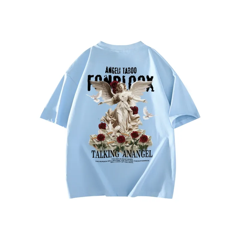 FONDLOOK T Shirts Unisex-15