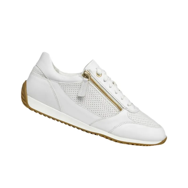 GEOX Calithe Low Top Casual Shoes Women's White-2