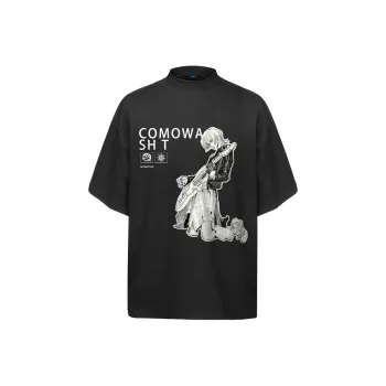 COMOWA T Shirts Unisex