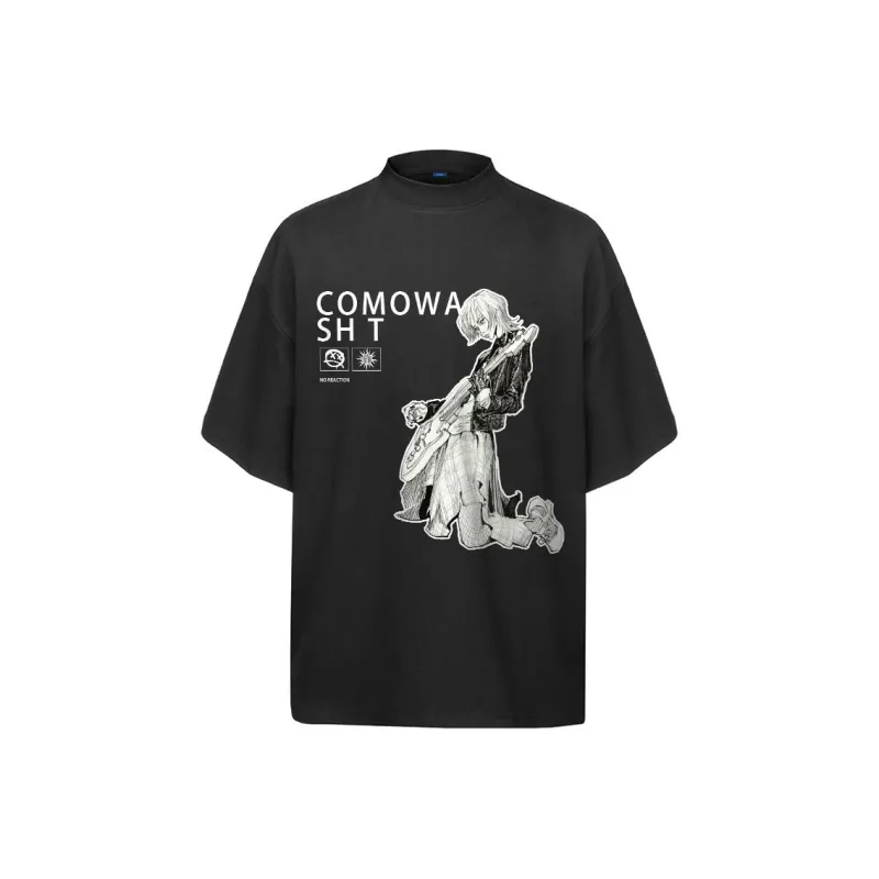 COMOWA T Shirts Unisex-0