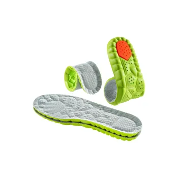 Footprint Tribe PU Insoles Unisex