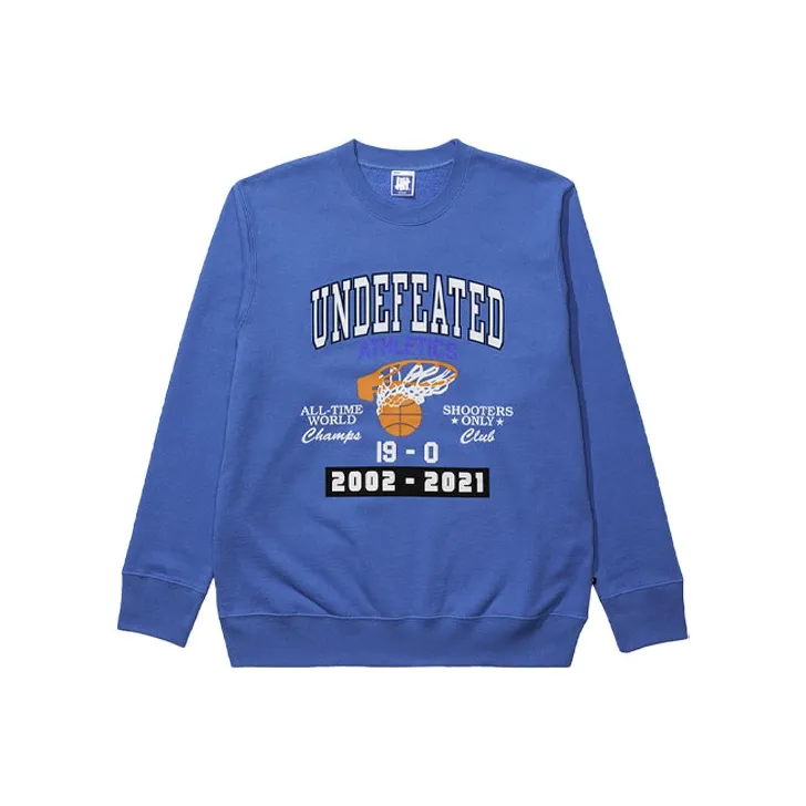 UNDEFEATED Sweatshirts Unisex-4
