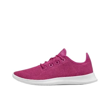 Allbirds Tree Runner Low Top Casual Shoes Men's Azure Pink