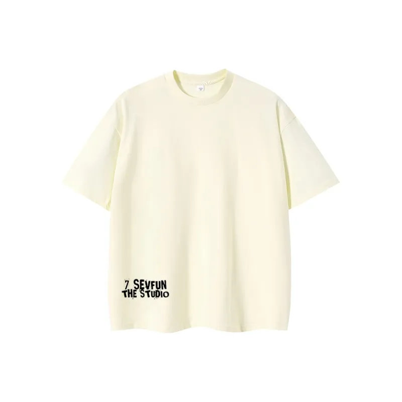 7 SEVFUN Unisex Undershirts-4