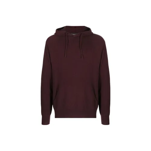 EMPORIO ARMANI Sweatshirts Men Brown