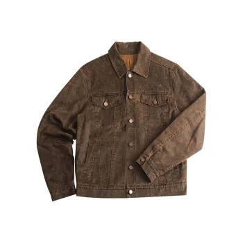 SOARIN YUPPIE Jackets & Coats Men's Frosted Brown