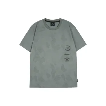 LINING T Shirts Men Green