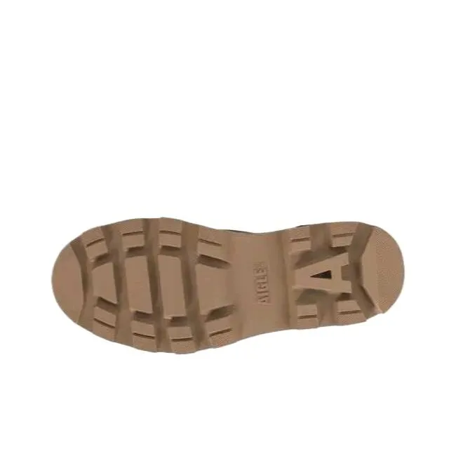 AIGLE Tenere Cvs Low Top Casual Shoes Unisex Brown-4