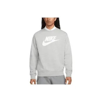 Nike Sportswear Club Fleece Men's Graphic Crew