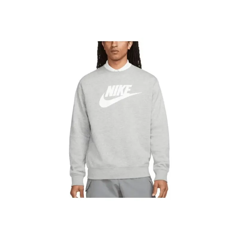 Nike Sportswear Club Fleece Men's Graphic Crew-0