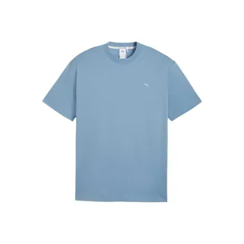 PUMA Mmq Series T Shirts Men Blue