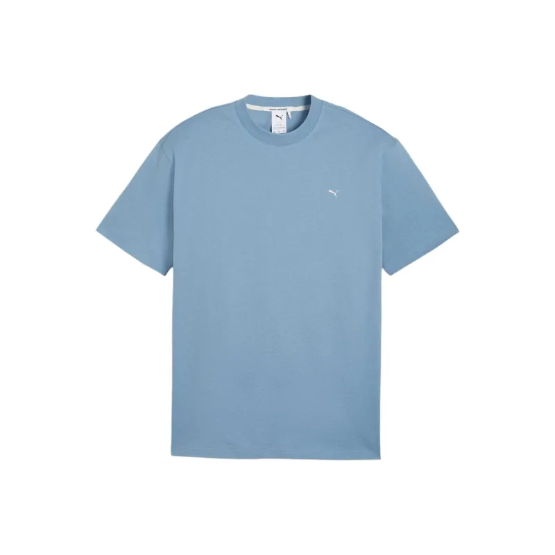 PUMA Mmq Series T Shirts Men Blue-0