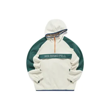 FILA FUSION Sweatshirts Men Wheat Cream