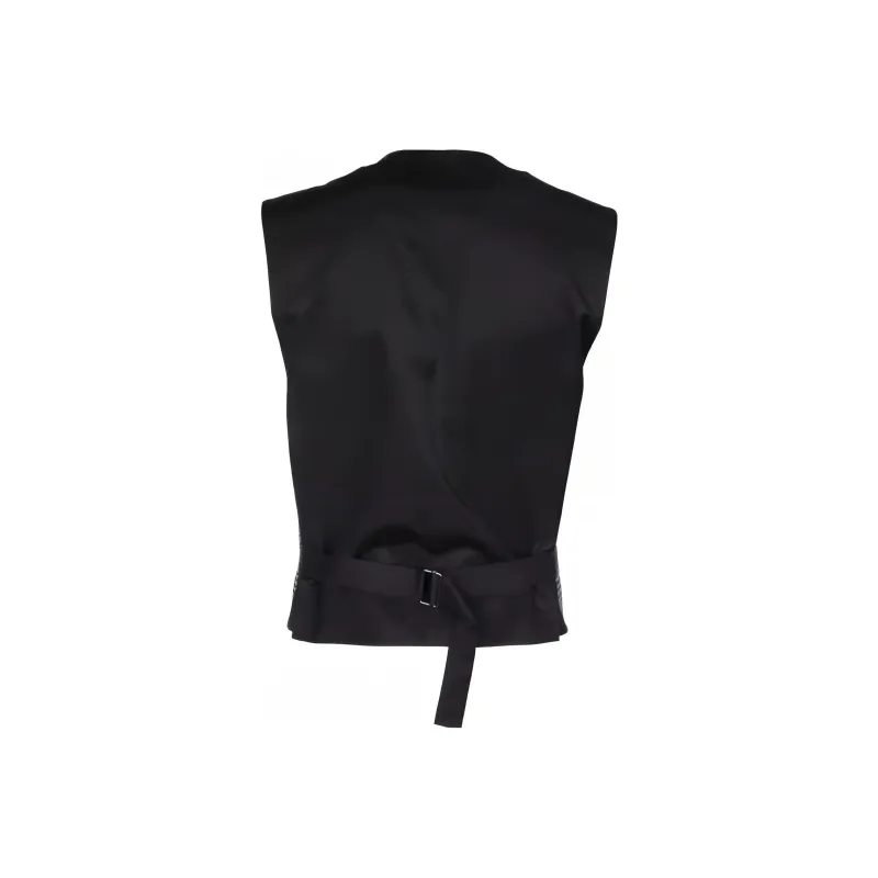 DIOR Vests Women's Black-1