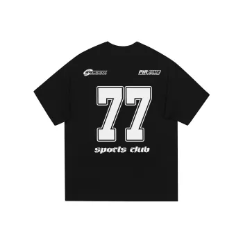 Pirkadat Short-Sleeved T-Shirts For Summer Unisex