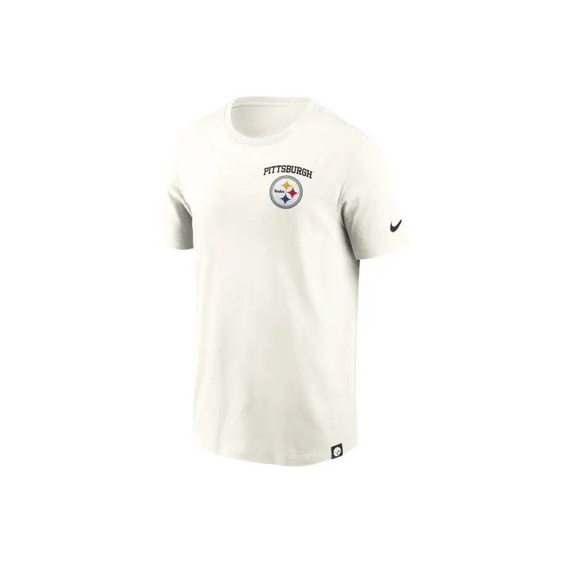 Nfl X Nike T-Shirts Men Cream-0