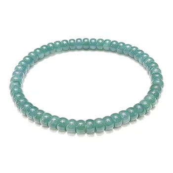 FR Bean Type Jadeite Bracelets Women's