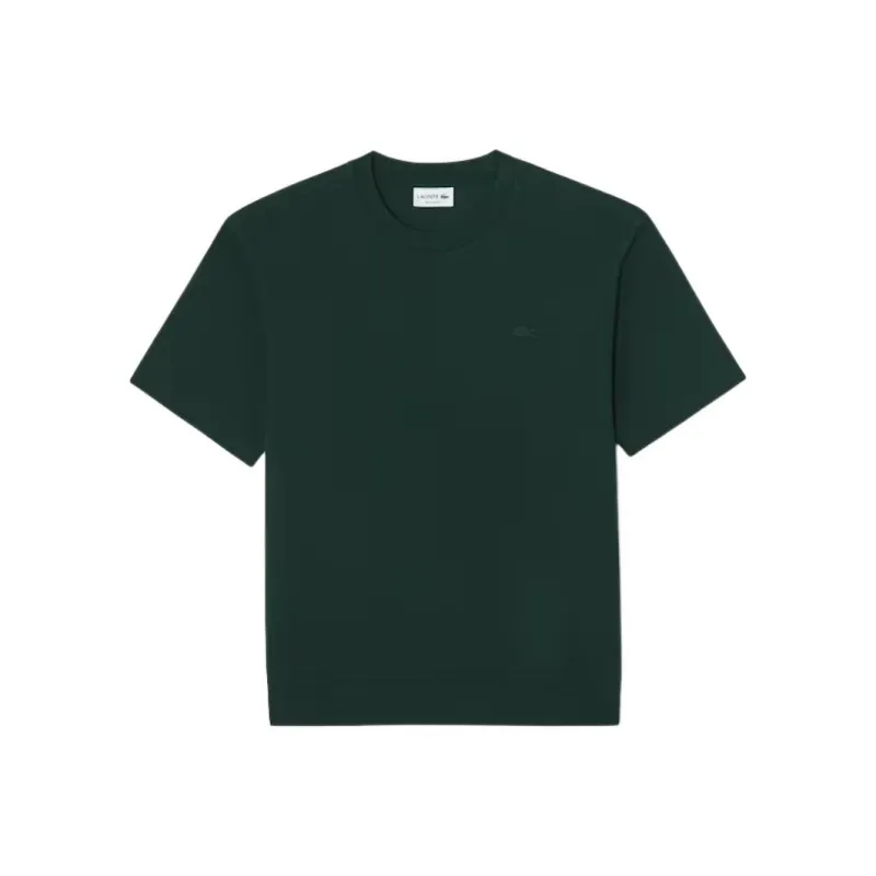 LACOSTE T Shirts Men Green-0