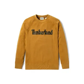Timberland Sweatshirts Men Wheat