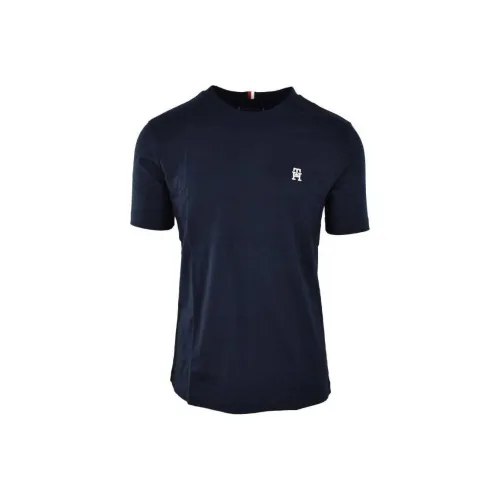 Tommy Hilfiger T Shirt Men's Blue