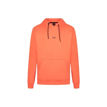 HUGO BOSS Sweatshirts Men Orange Red