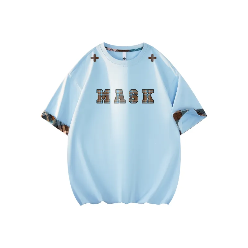 MASKPARK T Shirts Unisex-11