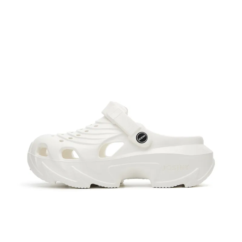 JOSINY Timeless Perforated Collection Clogs Women's-0