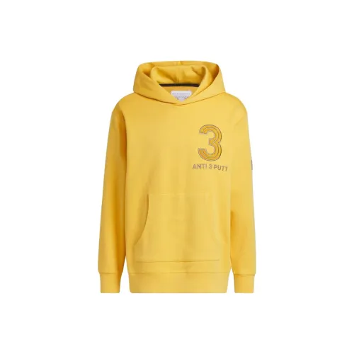 Adidas Sweatshirts Men Yellow