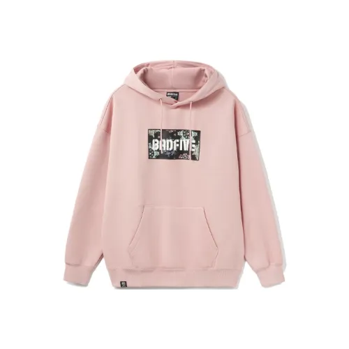 LiNing Sweatshirt Winter Men's Misty Rose Pink