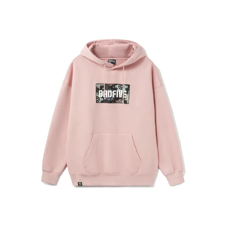 LiNing Sweatshirt Winter Men's Misty Rose Pink-0