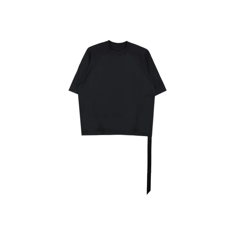 Rick Owens DRKSHDW Cotton T shirt-0