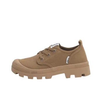 AIGLE Tenere Cvs Low Top Casual Shoes Unisex Brown