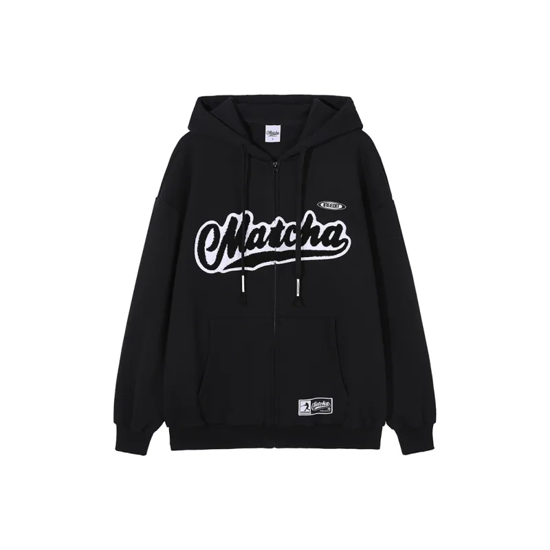 MATCHA STORY Sweatshirts Unisex-10