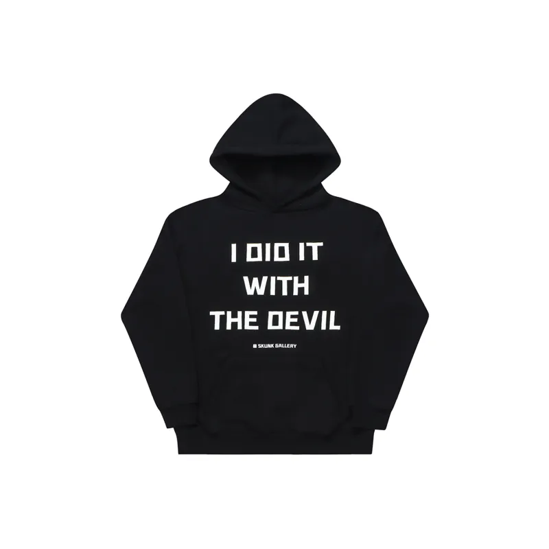 SKUNK GALLERY Sweatshirt Unisex-0
