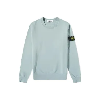 STONE ISLAND Logo Sweatshirt