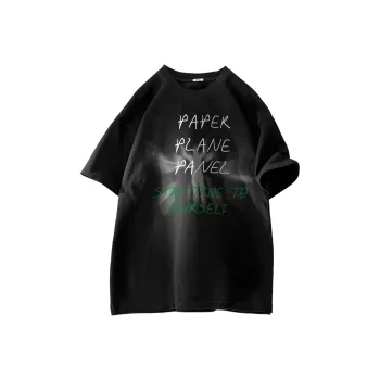Warrior Huichao Riding The Wind Collection T Shirt Unisex White