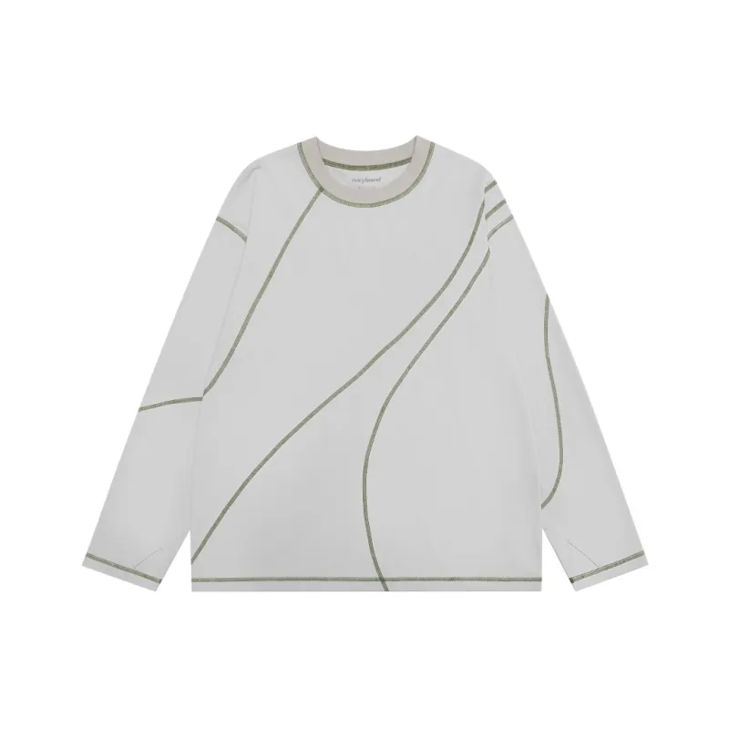 Norybrand 24FW Break Loose Series T Shirts Unisex-2