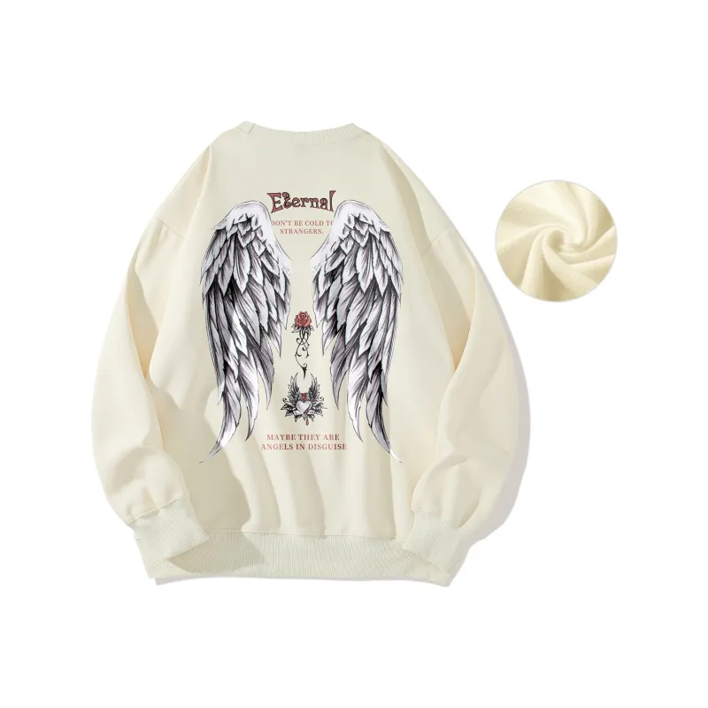 B.X Sweatshirts Unisex-28