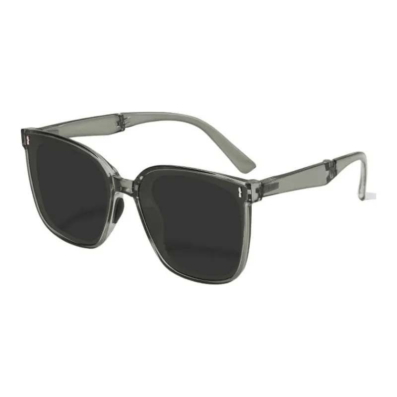 VEGOOS Square Sunglasses Unisex-1
