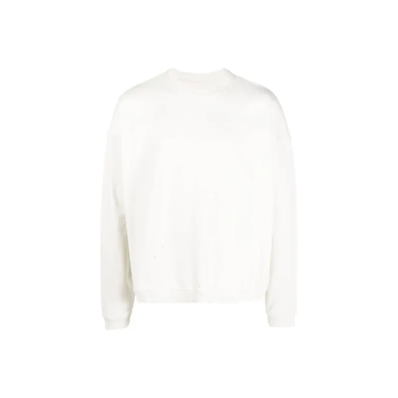 GUESS Crewneck Logo Sweatshirt-0