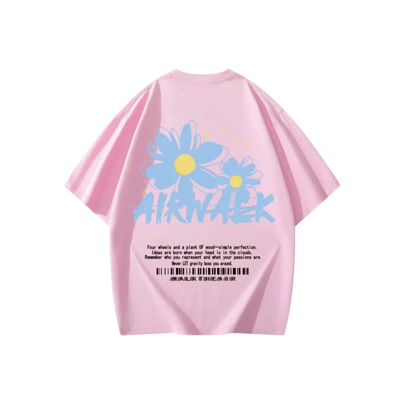 Airwalk T-Shirts Unisex-14