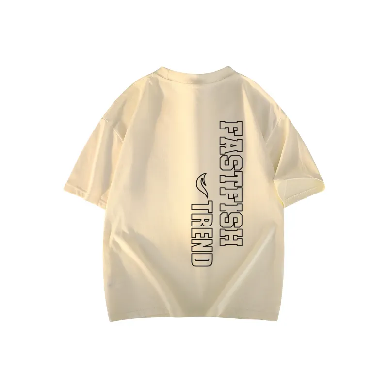 FASTFISH T Shirts Unisex-4