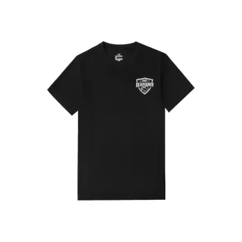 361° T-Shirts Men Super Black