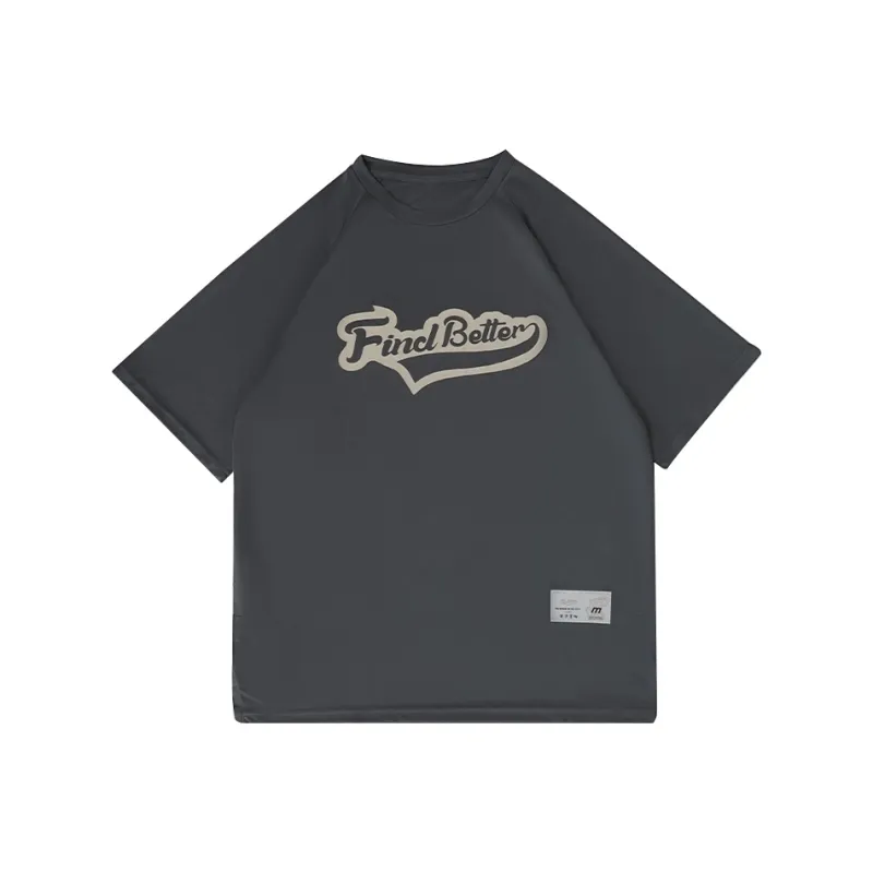 FIND BETTER T Shirts Unisex-12