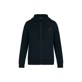 LOUIS VUITTON 1A8HAW Double Face Travel Hoodie