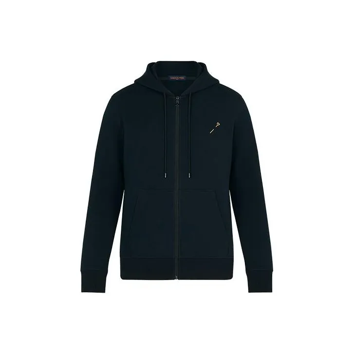 Lv 1A8HAX Double Face Travel Hoodie-0