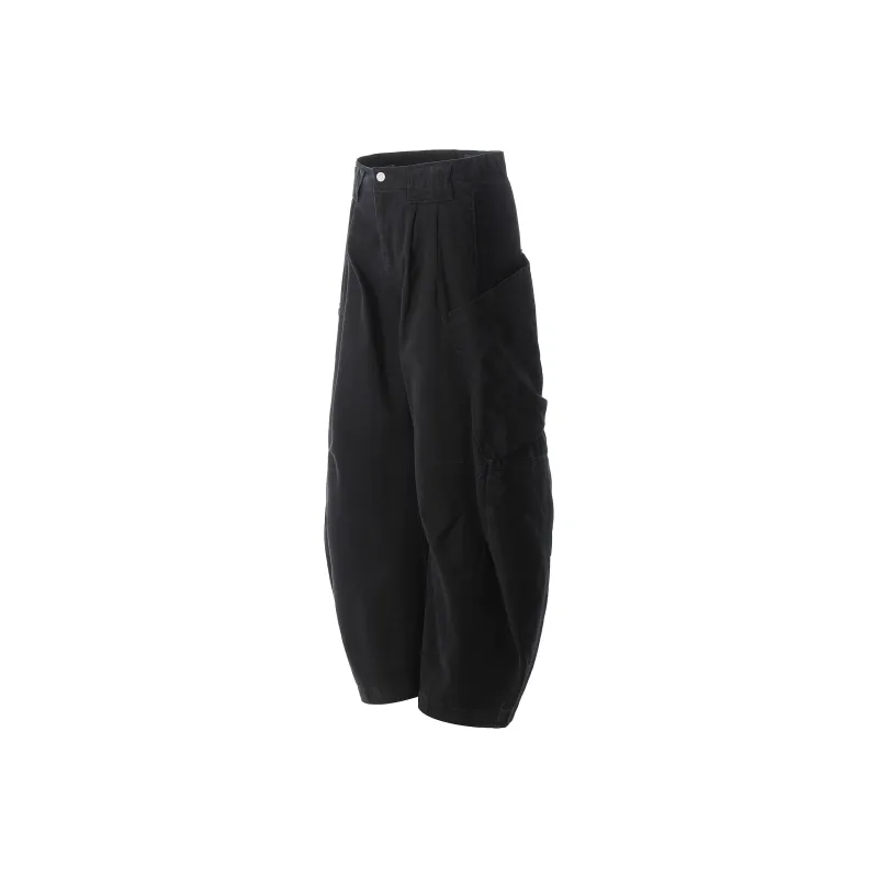 PEDLOR Casual Pants Unisex-4