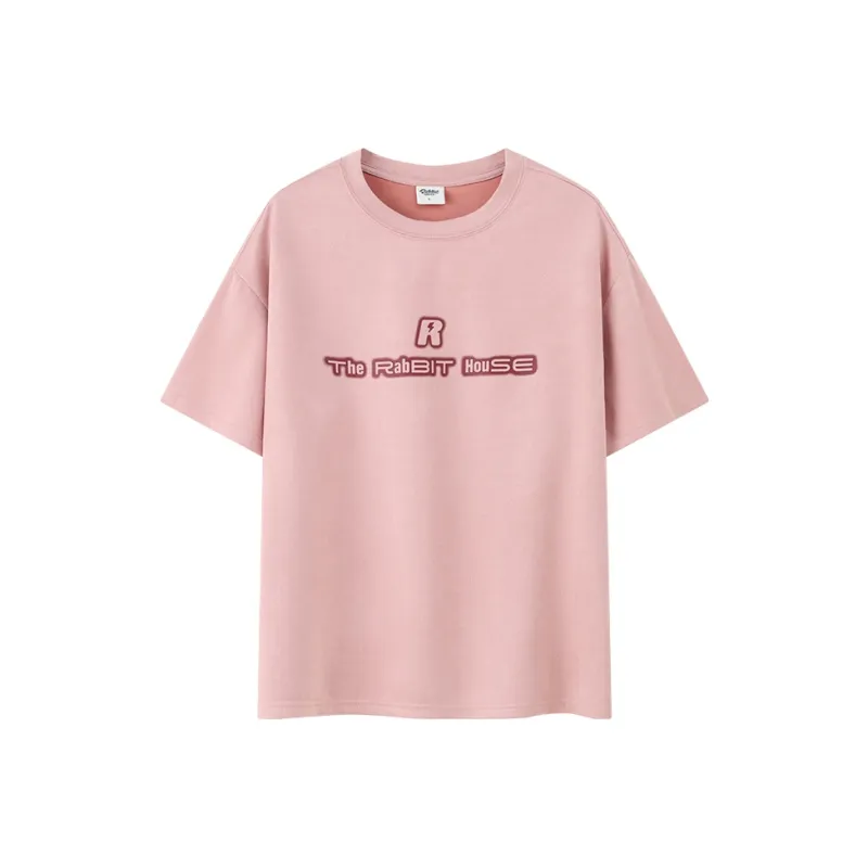 Rabbit House Summer T Shirt Unisex-14
